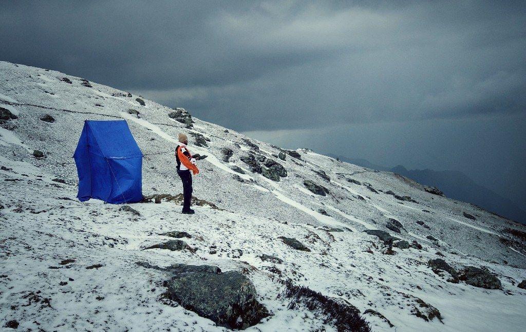 Sar Pass Trek