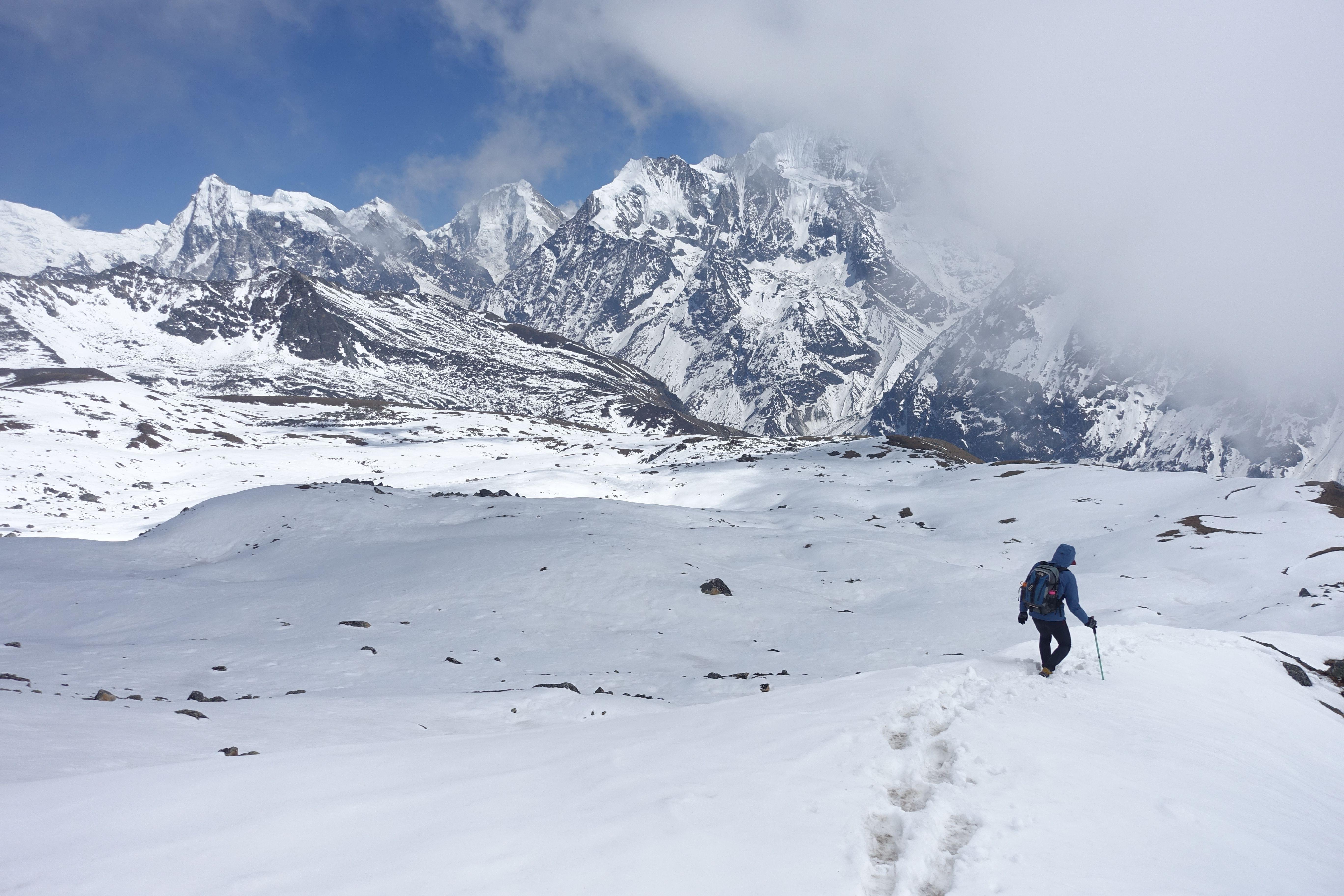 Langtang trek