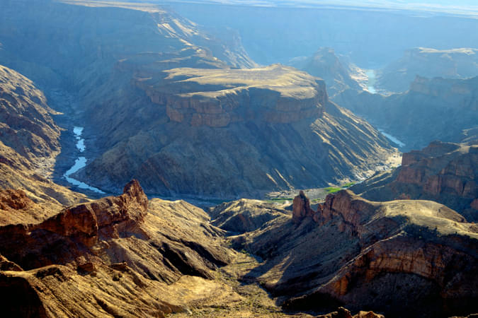 Fish River Canyon