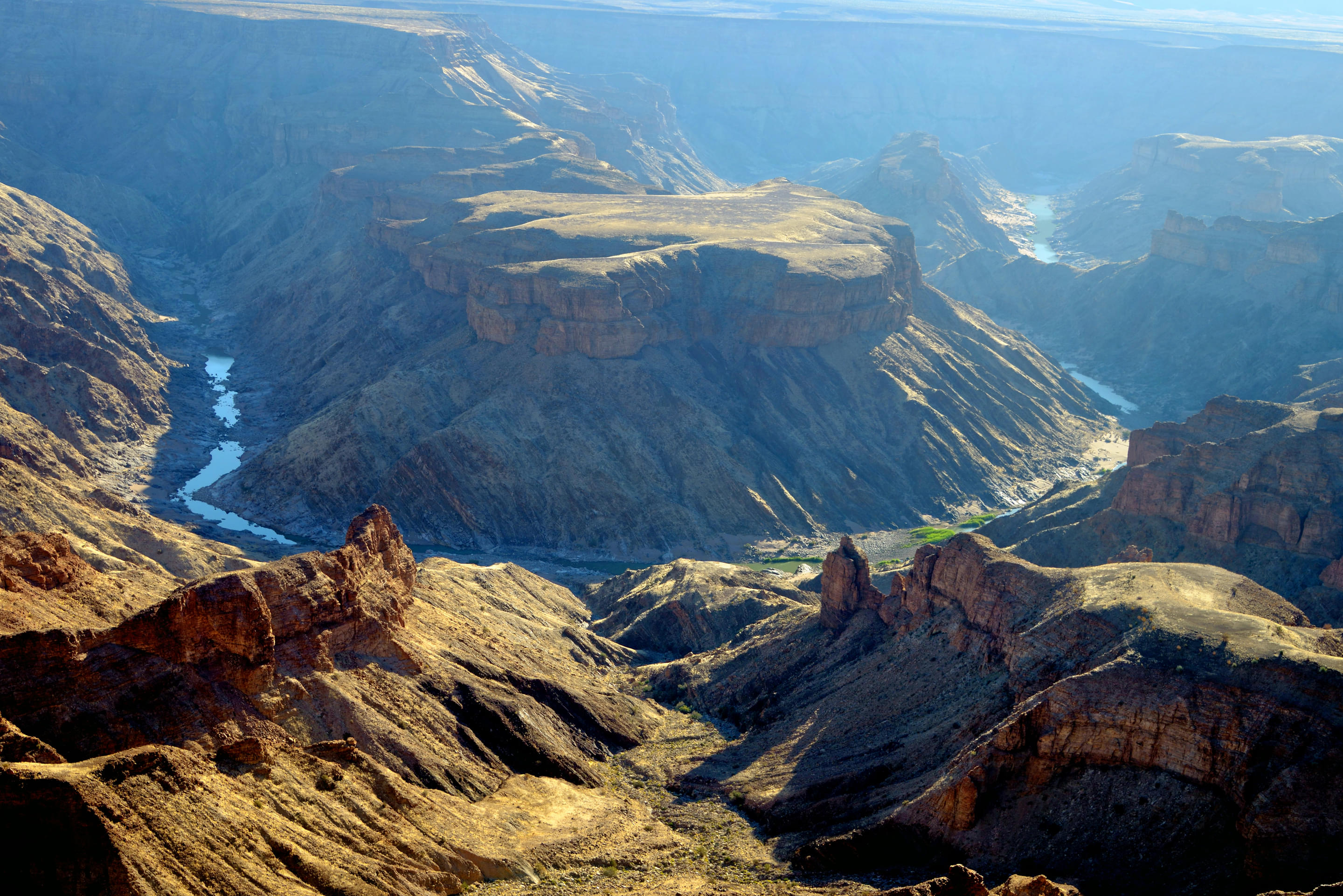Fish River Canyon Overview