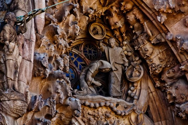 Gaudi's Architecture
