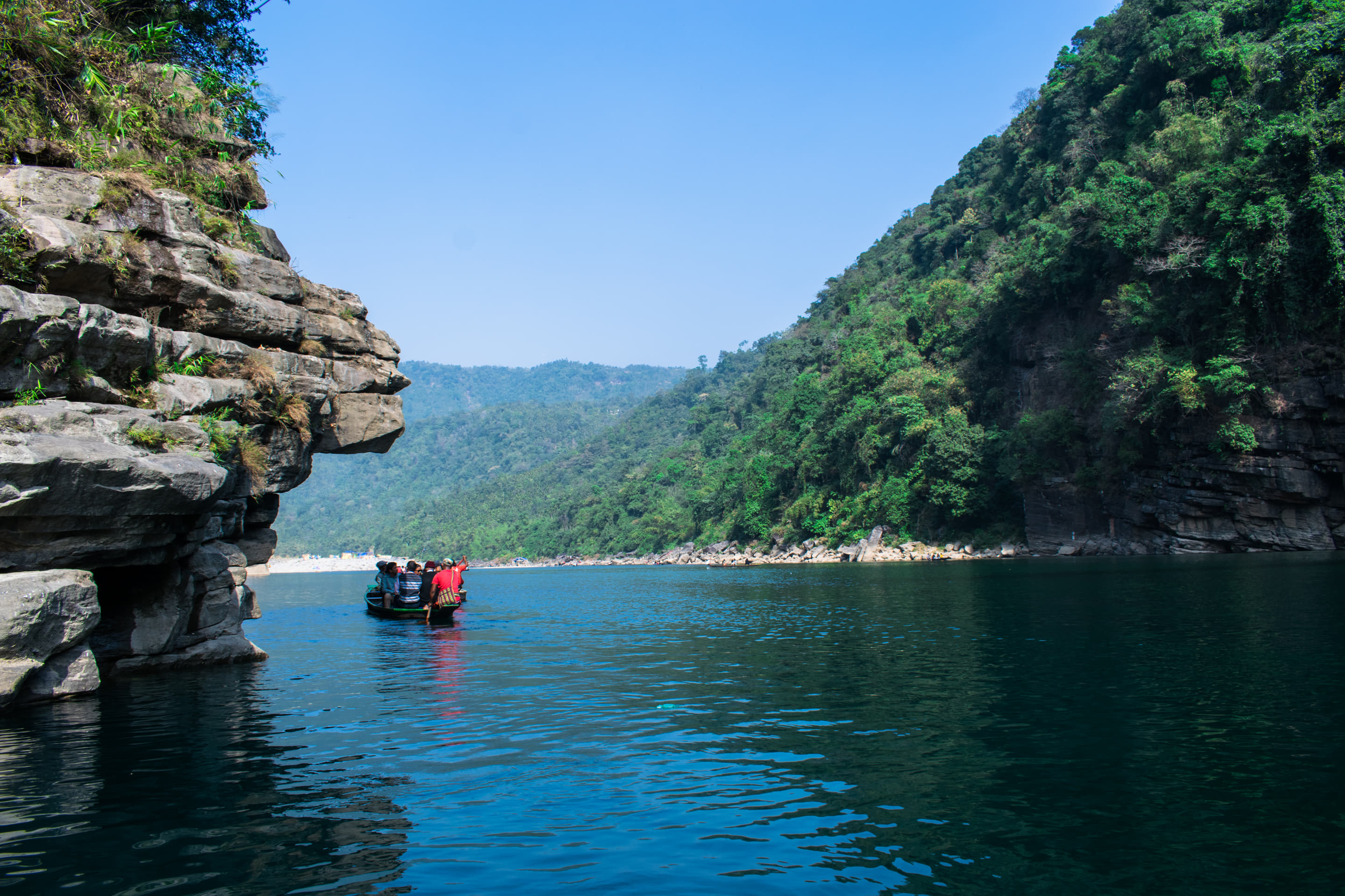 Activities to do in Dawki