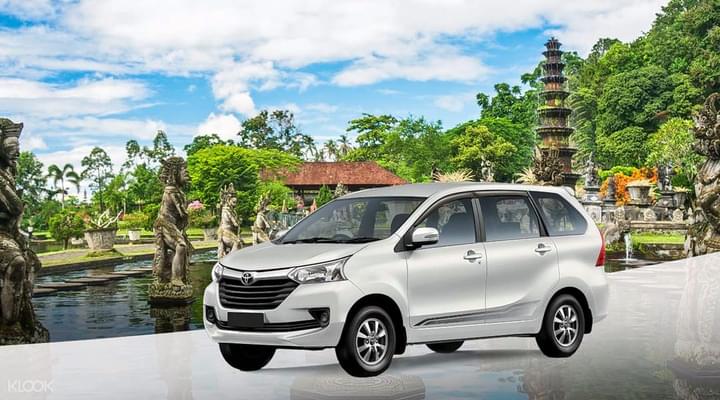 Bali Private Car Charter (12 Hours)