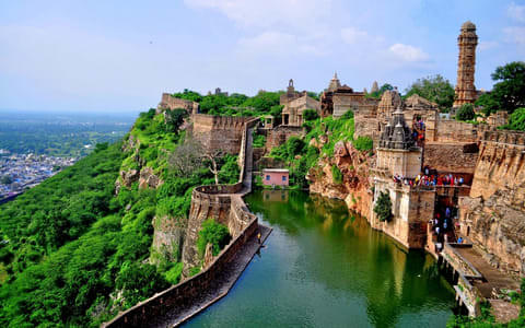 Chittorgarh Tour Packages | Upto 50% Off May Mega SALE