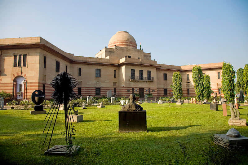 National Gallery Of Modern Art, <em>Delhi</em>