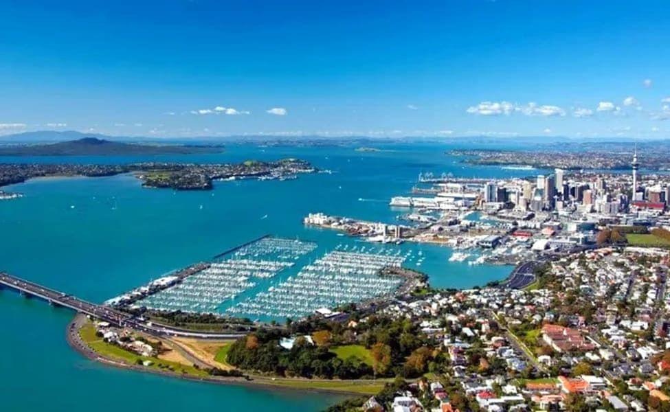 Auckland Harbour Cruise