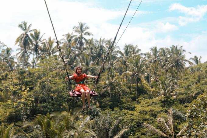 bali swing