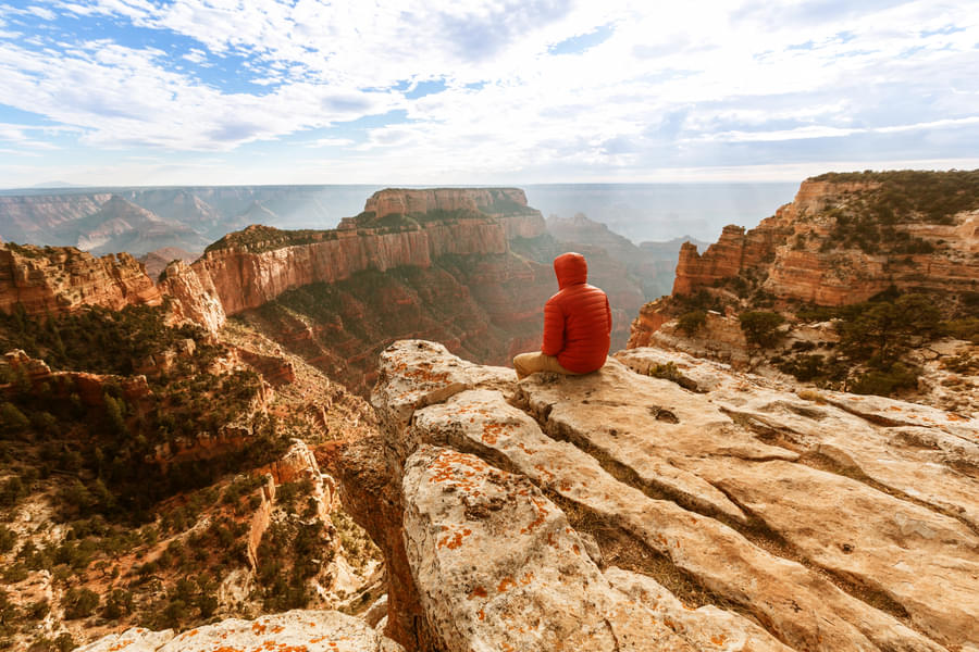 Grand Canyon National Park Tickets Image