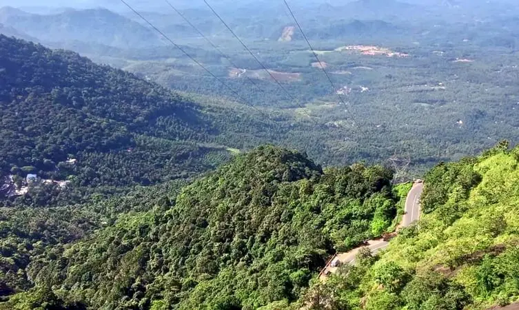 Lakkidi View Point
