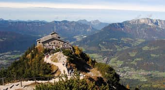Embark on a Berchtesgadener Land, Obersalzberg & Eagle's Nest roundtrip from Munich