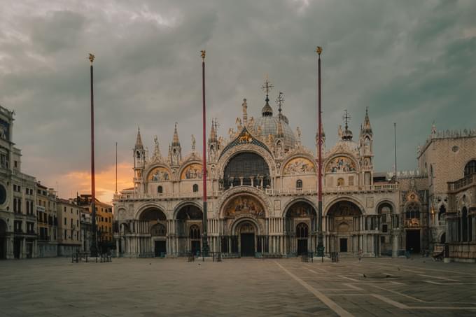 St. Mark's Basilica