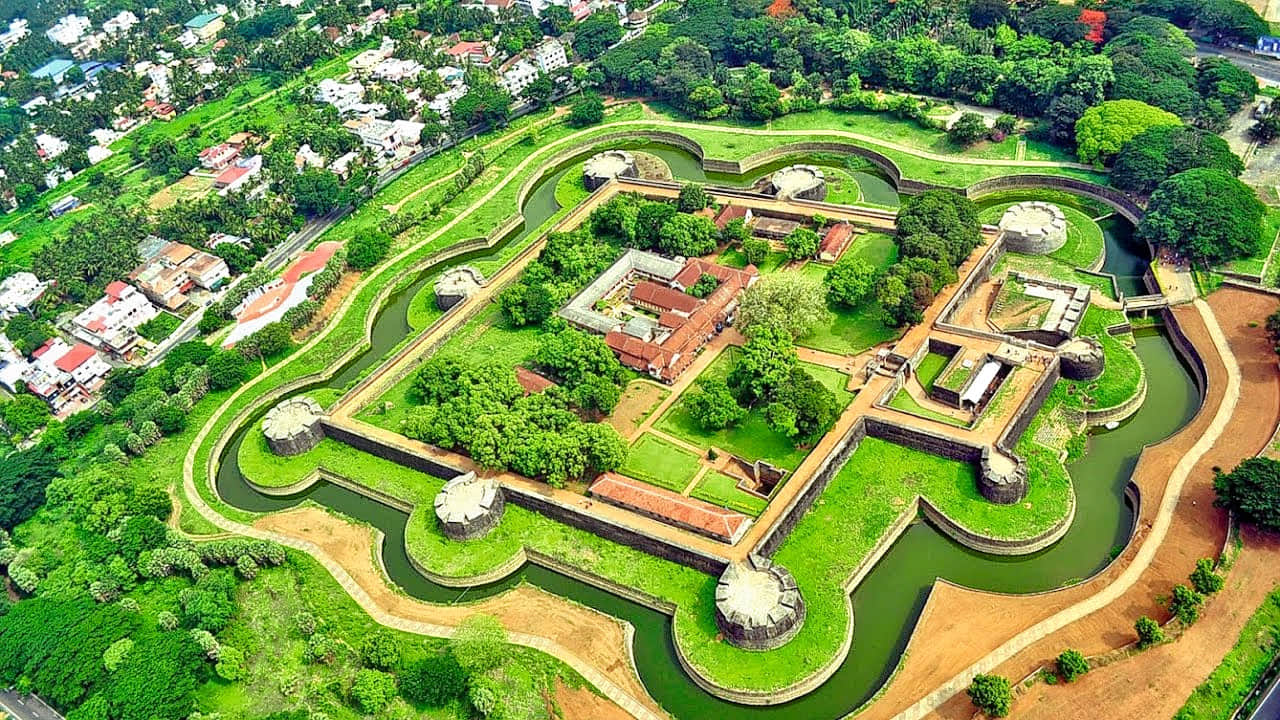 Palakkad Fort