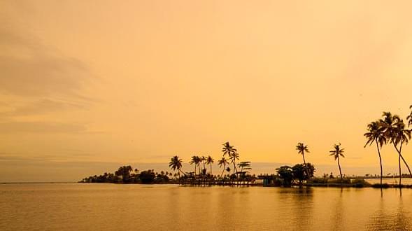 Watch Sunset at Estuary Point