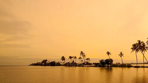 Watch Sunset at Estuary Point