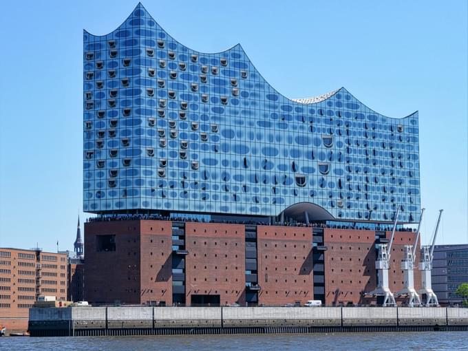 Elbphilharmonie Hamburg Tickets