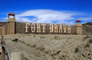 Fort Bravo Tickets, Almeria