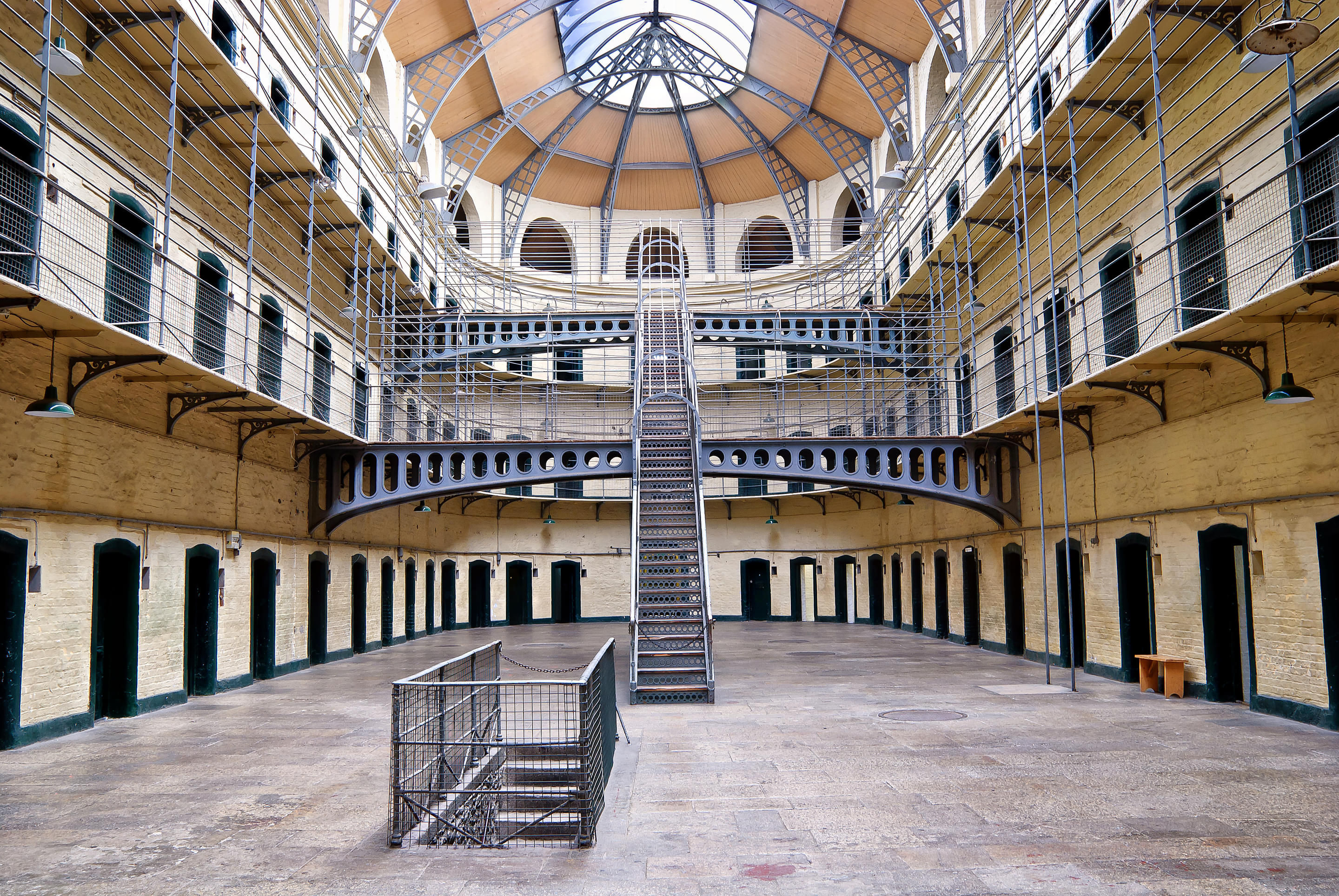 Kilmainham Gaol Overview