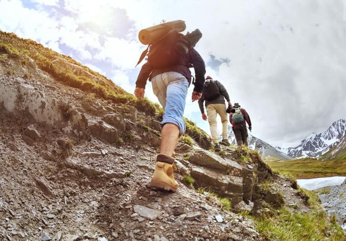 sach pass trek