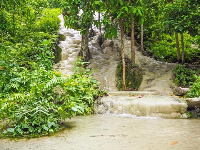 Bua Thong Waterfalls