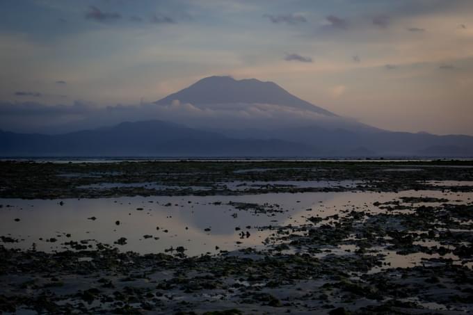 Mount Agung Trekking