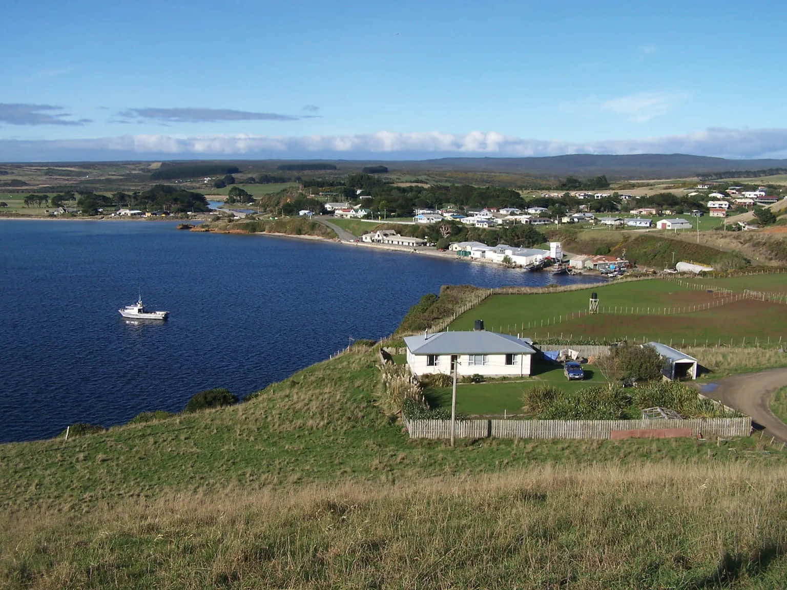 Chatham Island, <em>Port Blair</em>