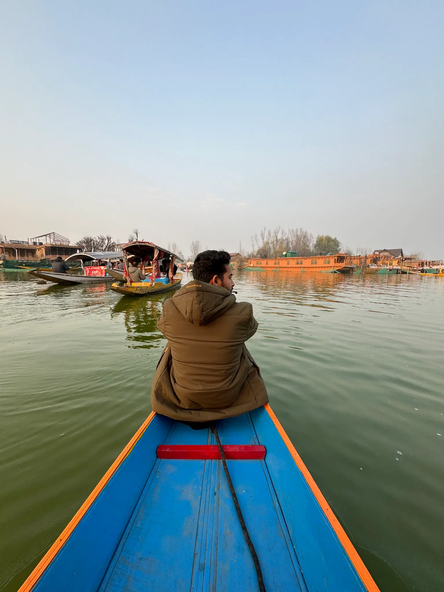 Traveller photo