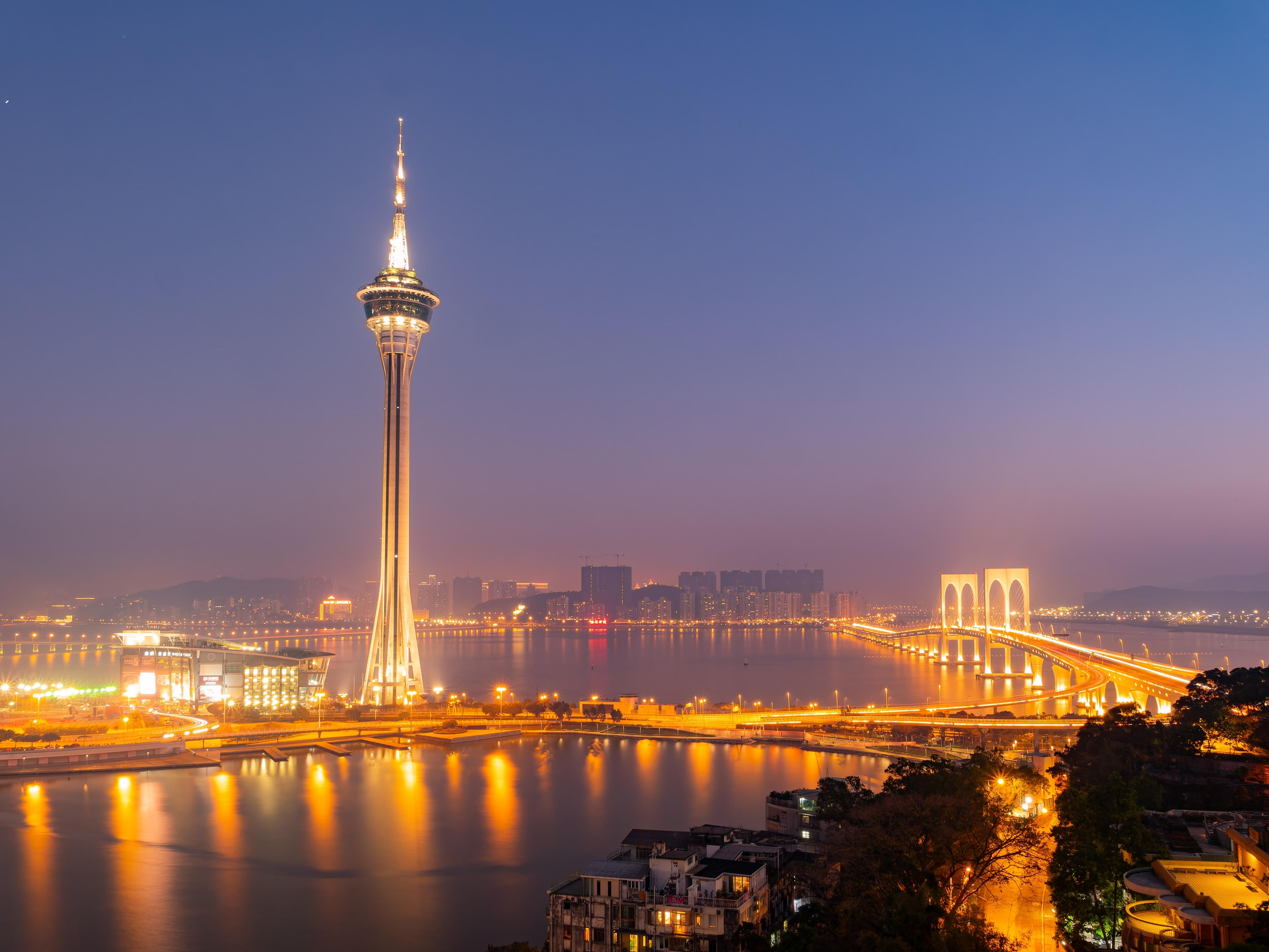 Macau Packages from Coimbatore | Get Upto 50% Off