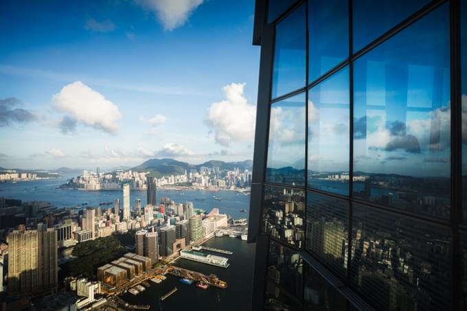 Sky Observation Deck