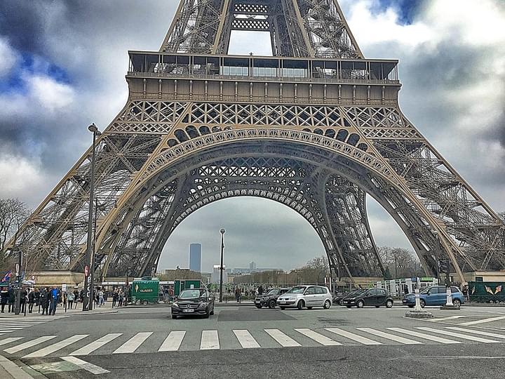 Learn About the History, Eiffel Tower Tours