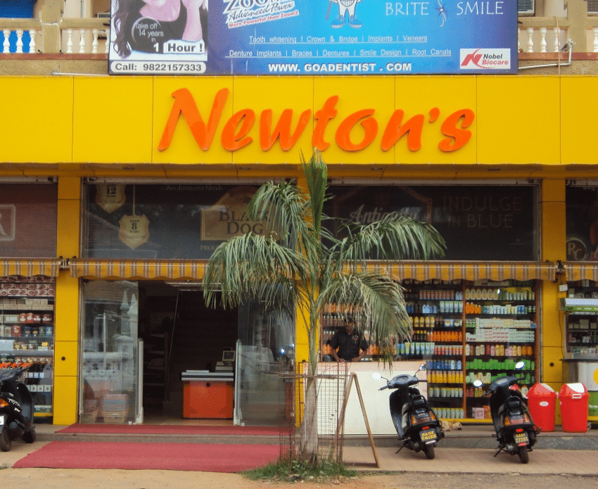 Newtons Supermarket
