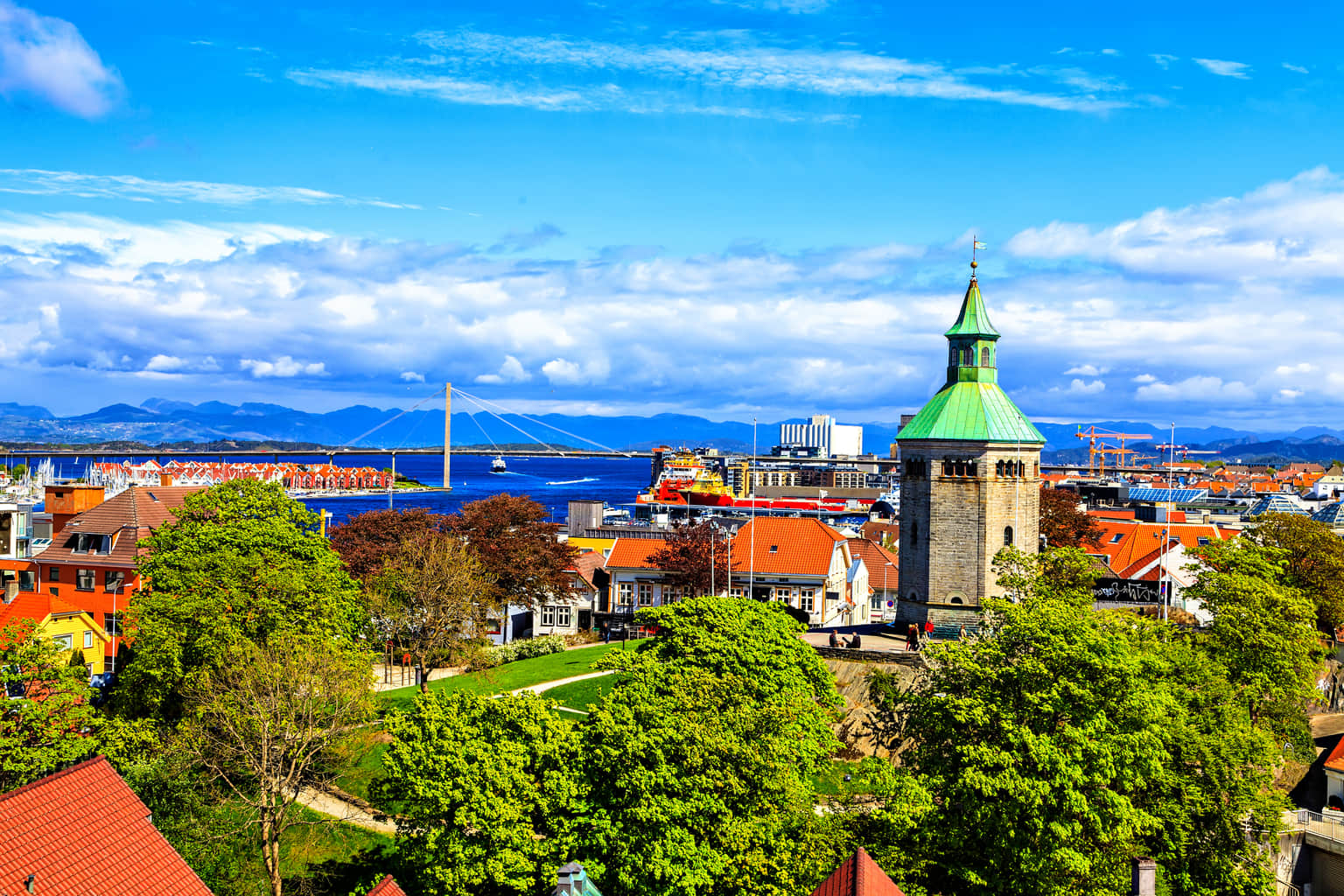 Things to do in <em>Stavanger</em>