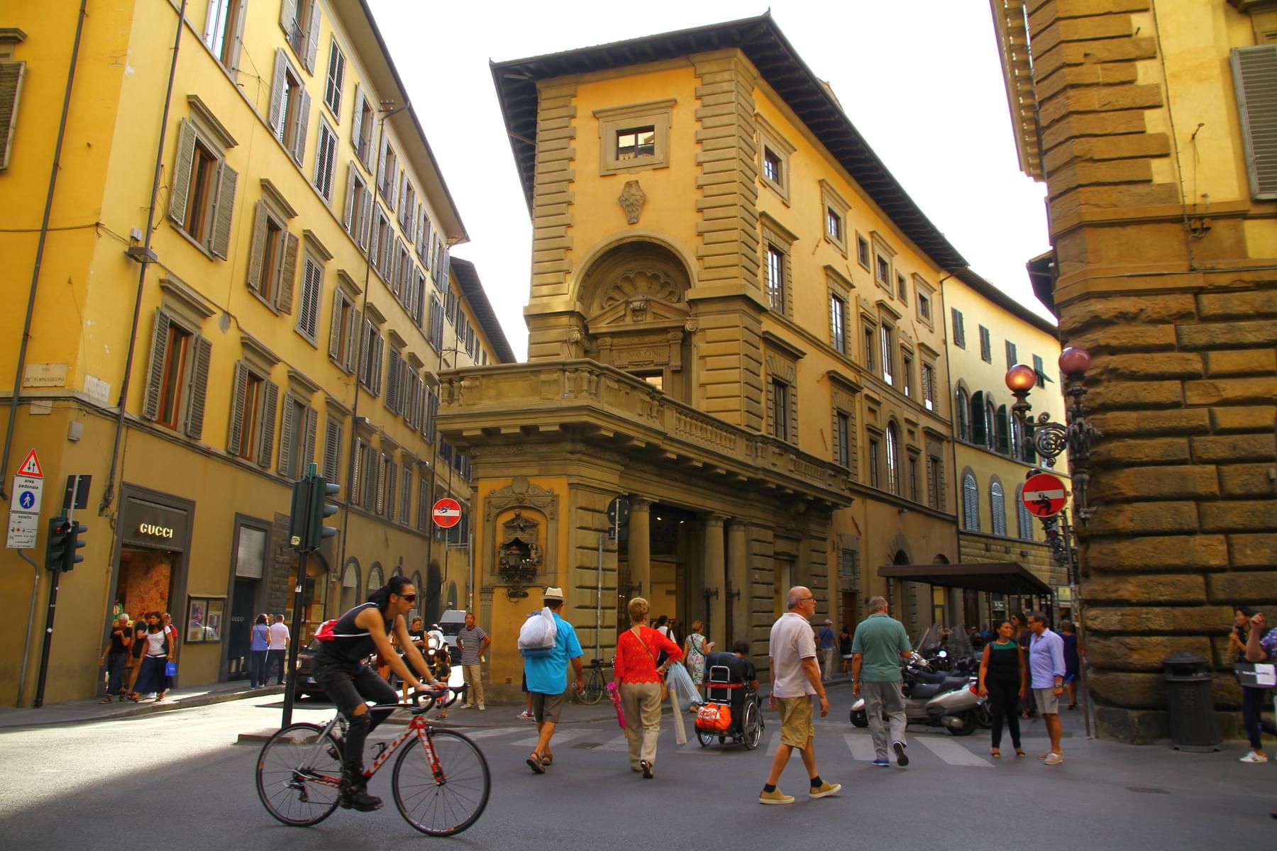 Florence’s Historical Centre