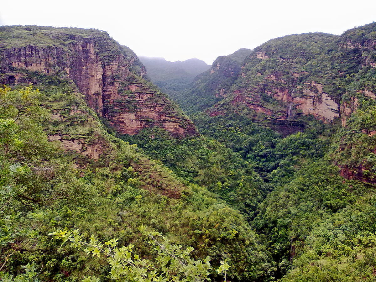 Mahadeo Hills Overview