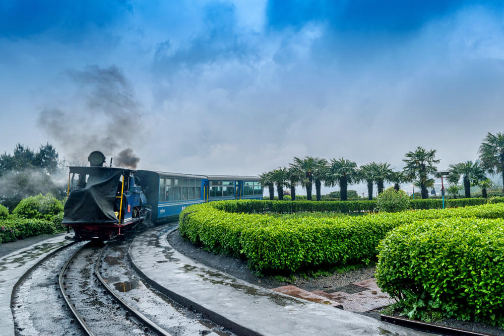 Darjeeling Himalayan Railway Overview