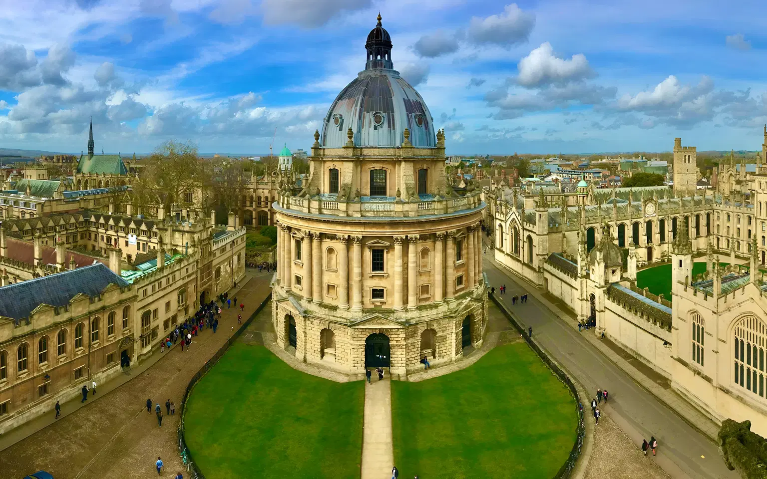 University of Oxford