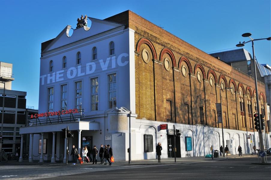 Old Vic theatre 