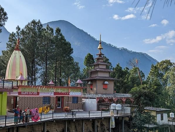 Kuteti Devi Temple