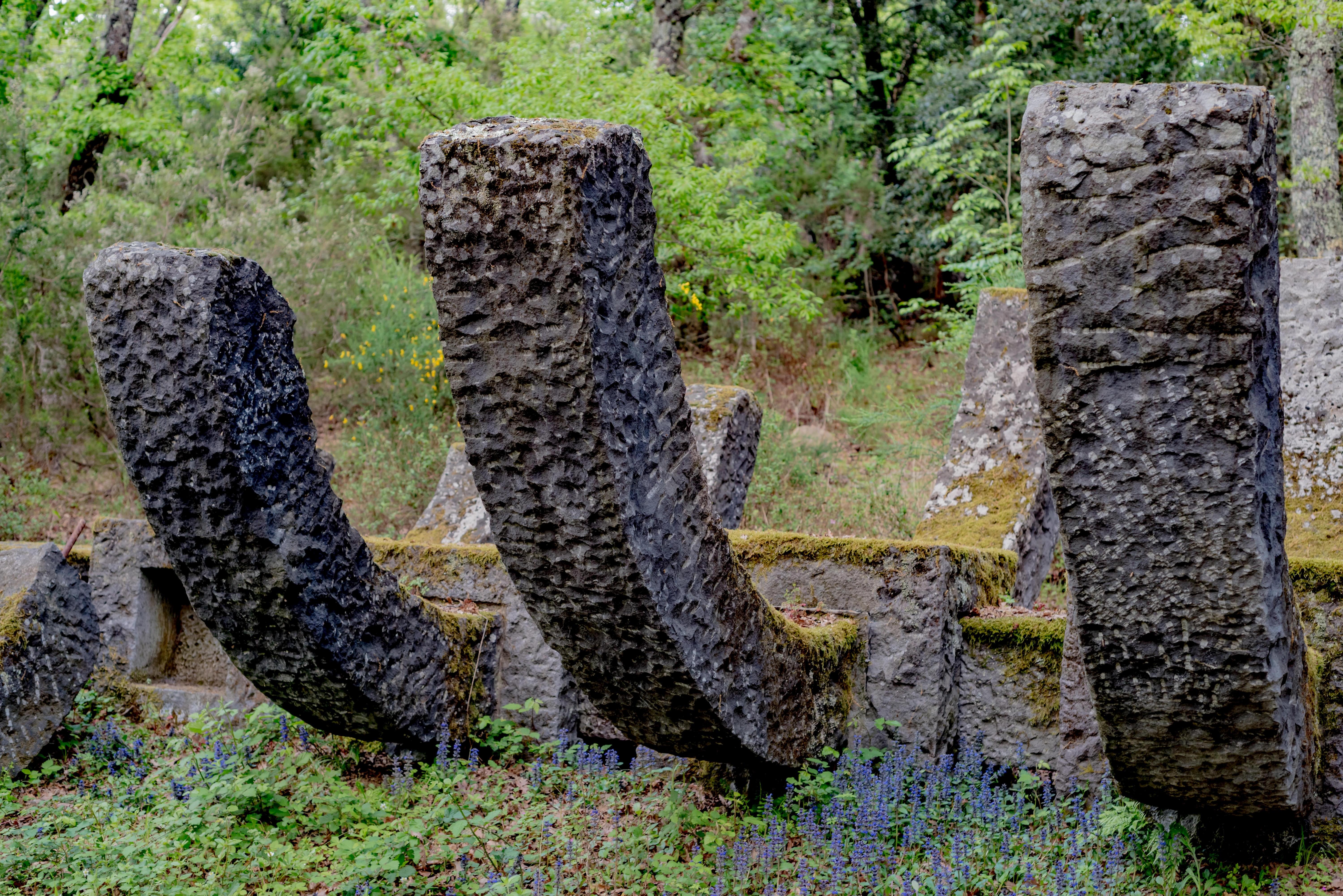 Chianti Sculpture Park