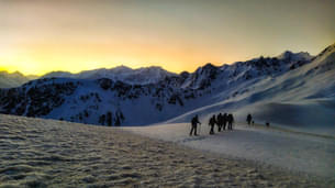 Walk through the High Passes