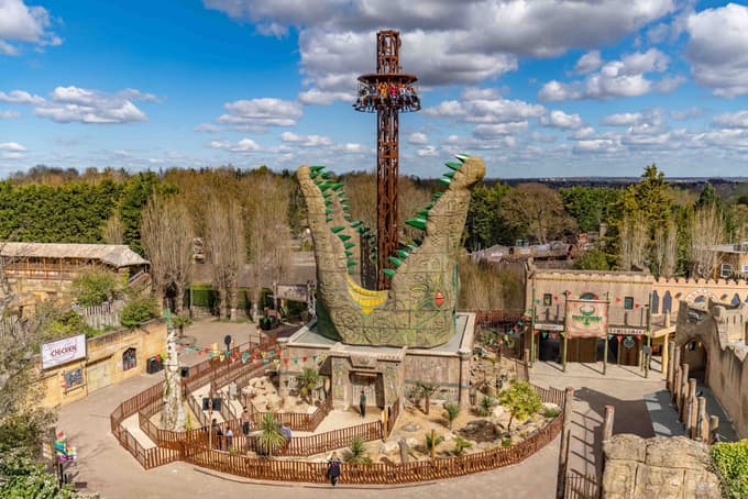 Chessington World of Adventures Resort