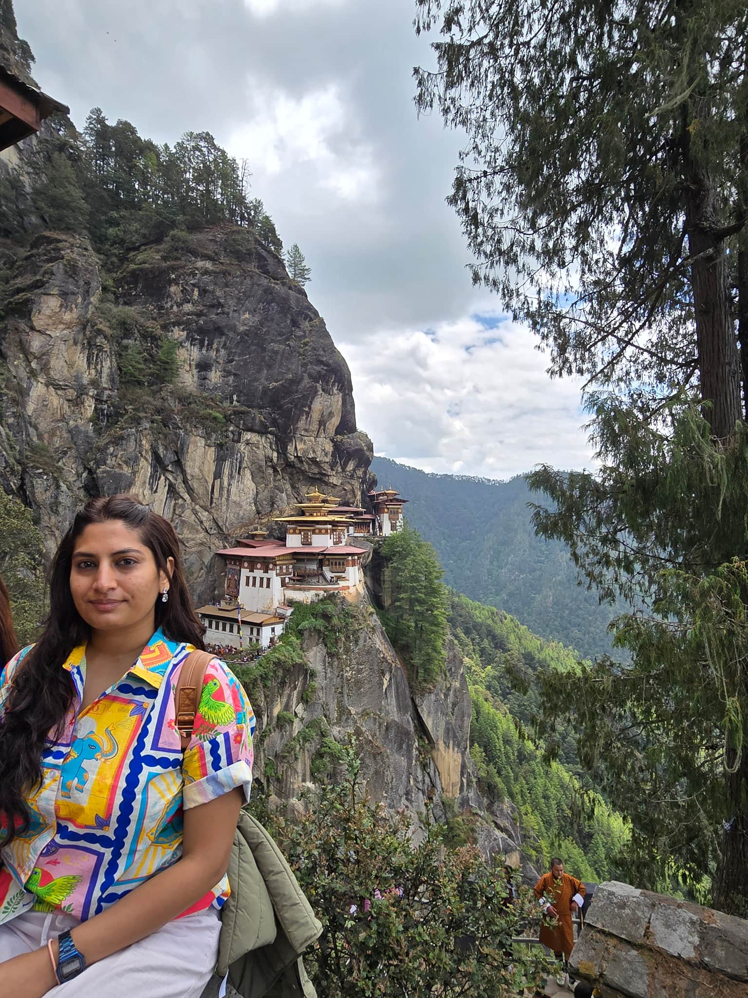 Photo from Nehal Modhvadia's trip