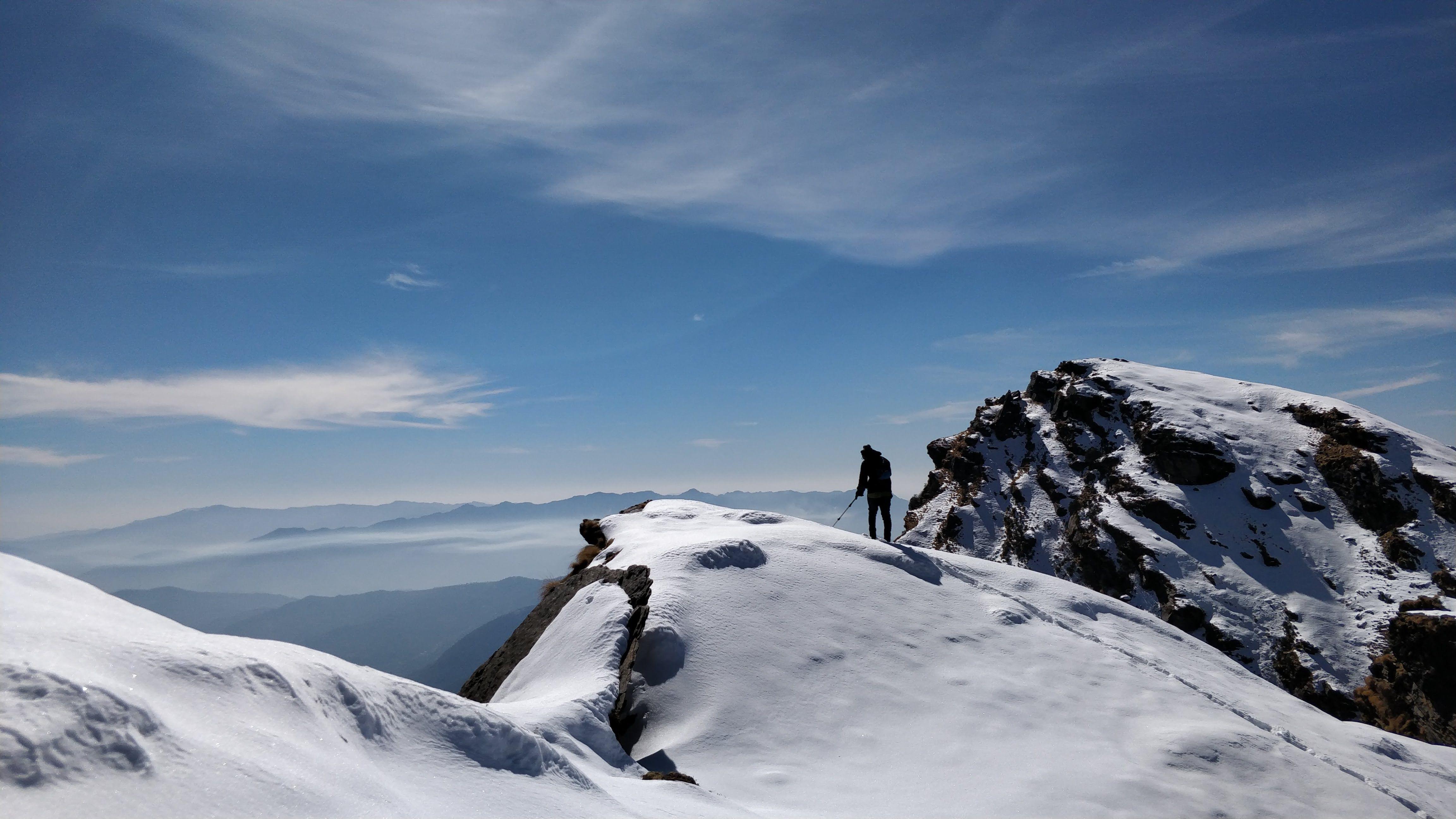 chopta chandrashila trek from delhi