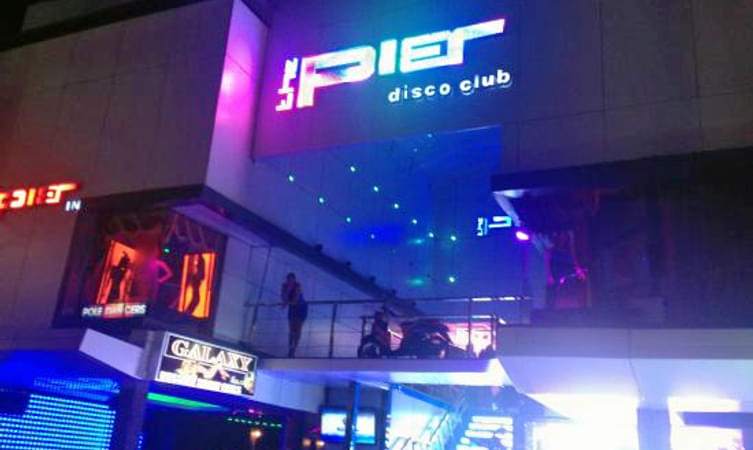 The Pier Disco Club