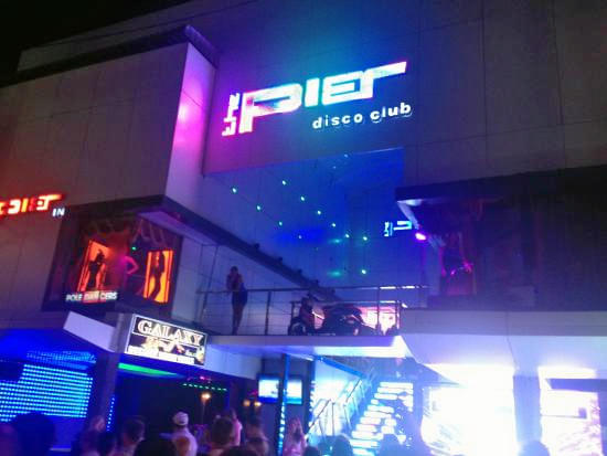 The Pier Disco Club Overview
