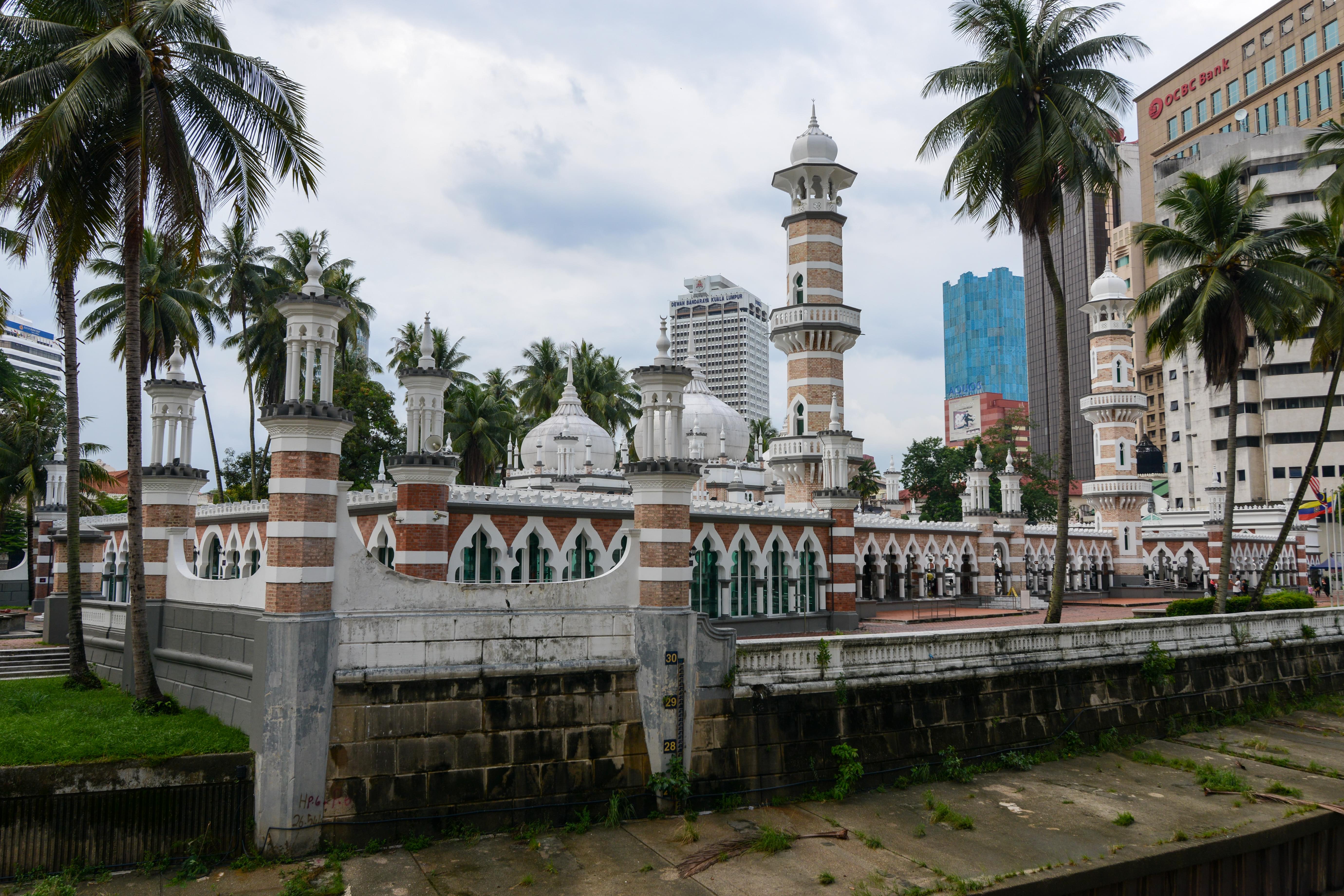 Masjid Jamek KL