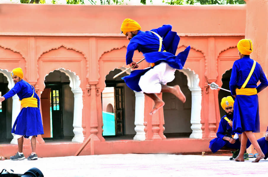 Gobindgarh Fort Image