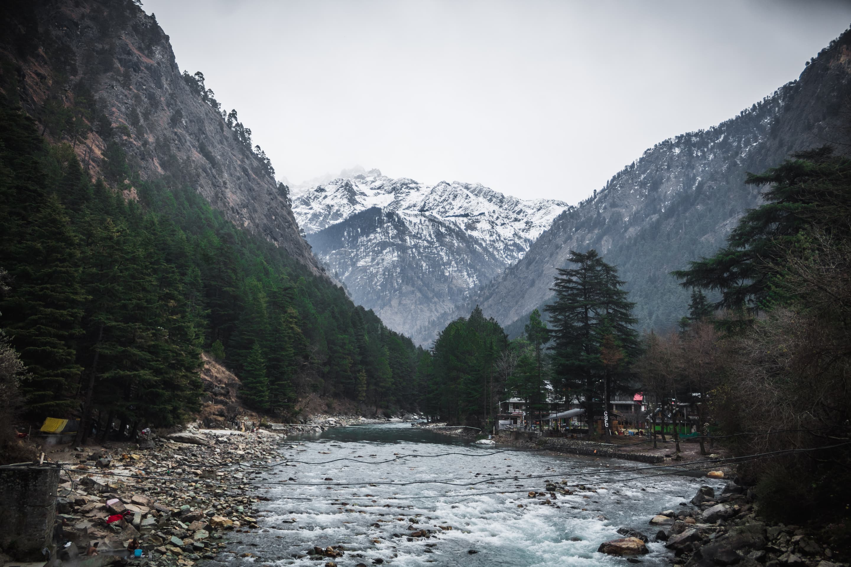 Kasol Holiday Packages from Coimbatore