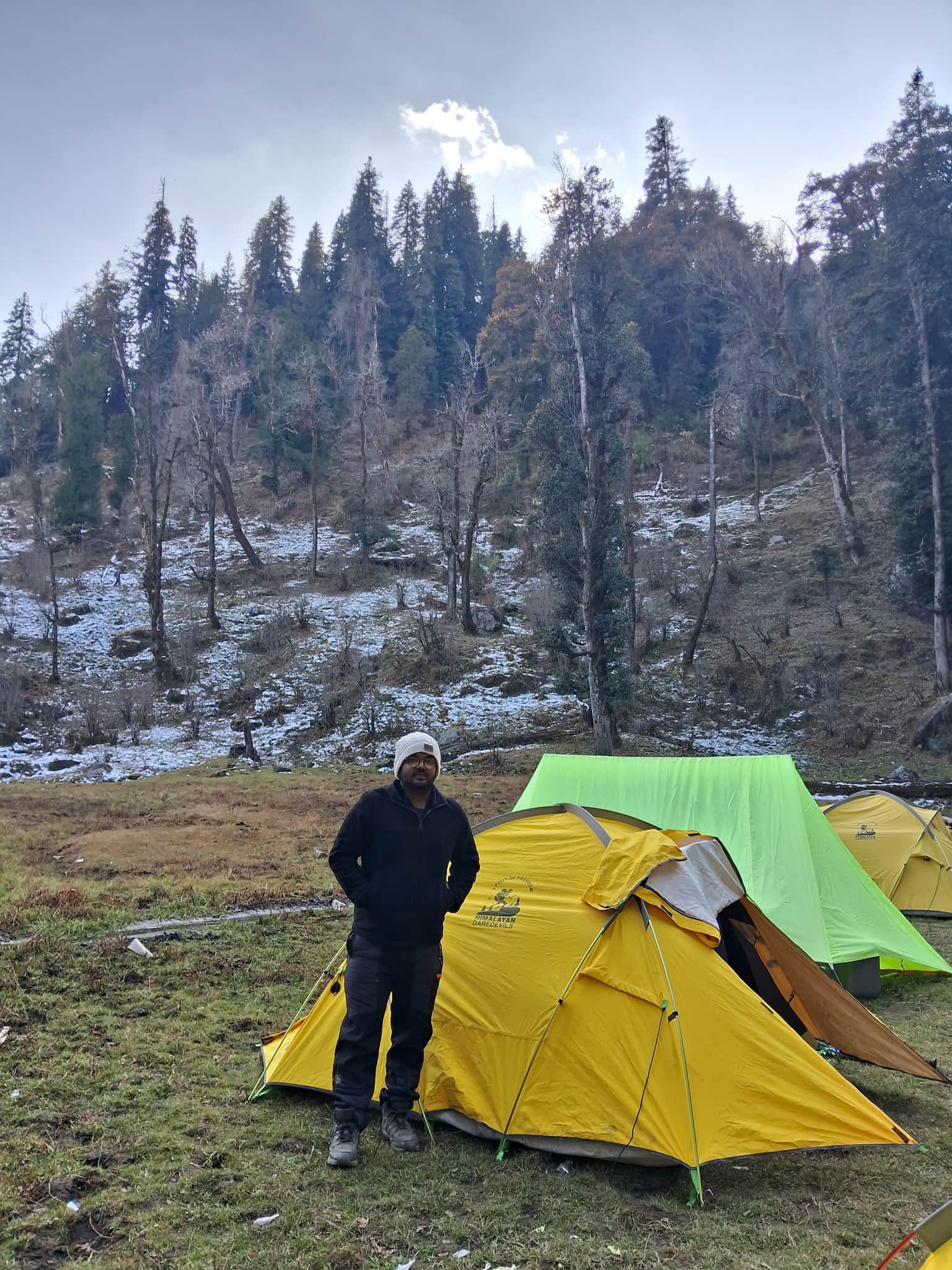 Traveller photo