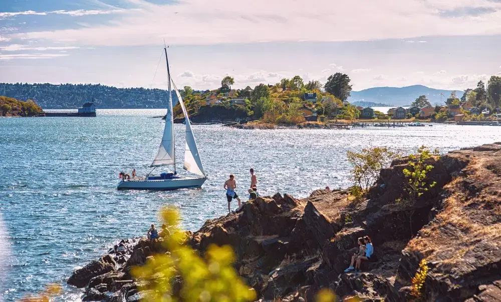 Oslo Fjord Sightseeing Cruise