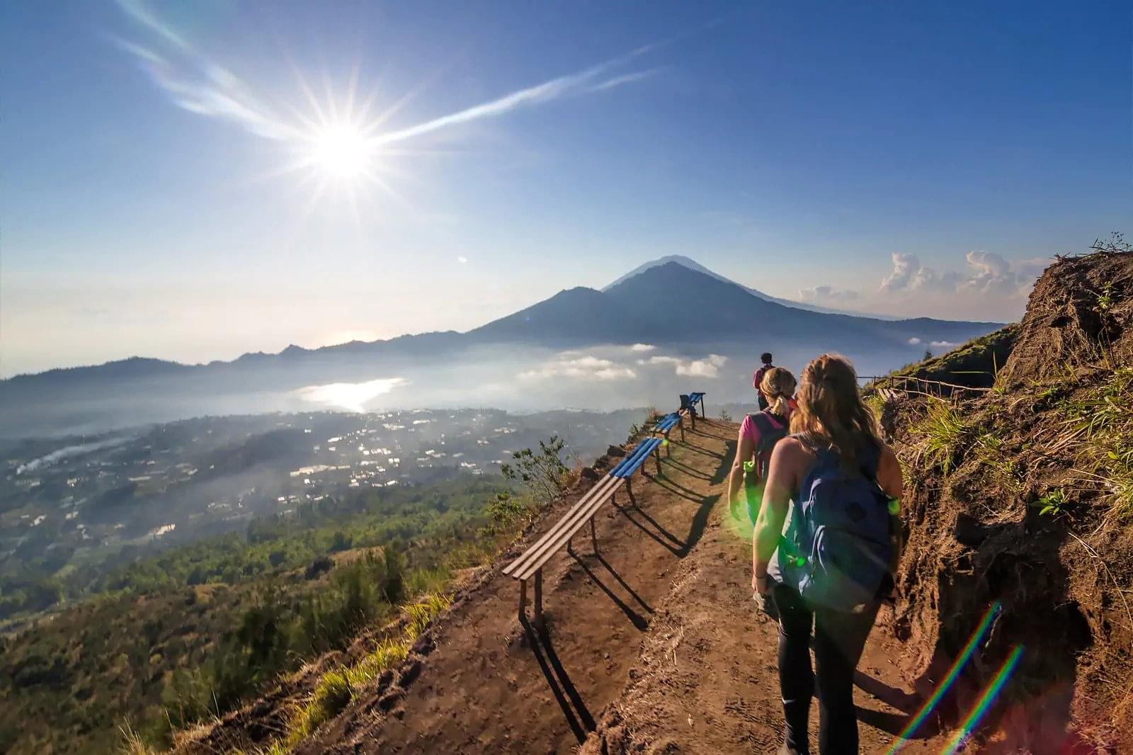 ATV Ride and Day Tour In Kintamani Bali